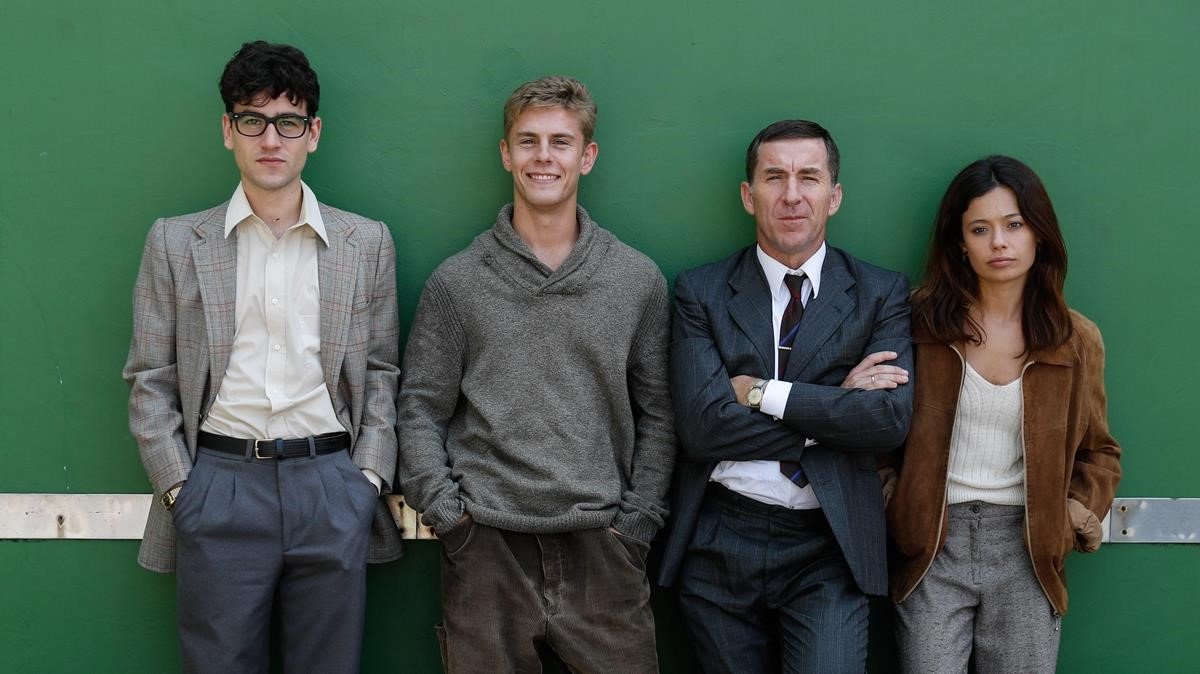 FOTOGRAMAS: ‘La línea invisible’: Todo lo que sabemos de la nueva serie de Movistar+, basada en una idea original de Abel García&nbsp;Roure